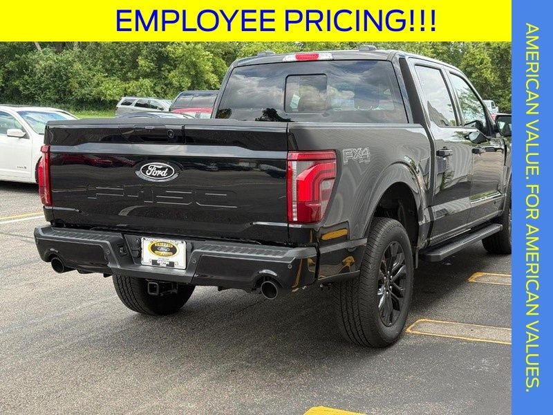 2026 Ford F-150 Lariat PowerBoost