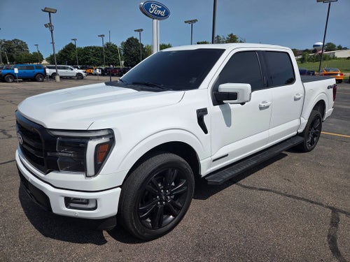 2024 Ford F-150 Lariat Certified Near Milwaukee