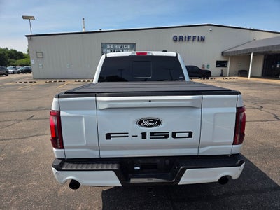 2024 Ford F-150 Lariat Certified Near Milwaukee