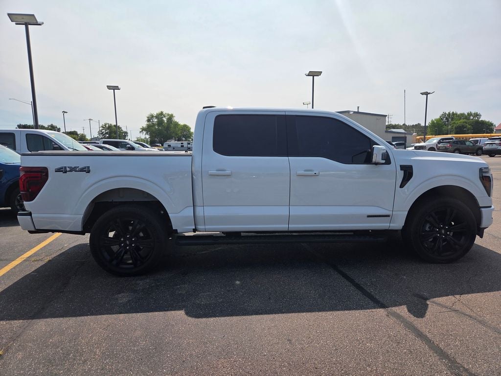 2024 Ford F-150 Lariat Certified Near Milwaukee
