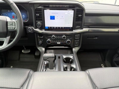 2024 Ford F-150 Lariat Certified Near Madison