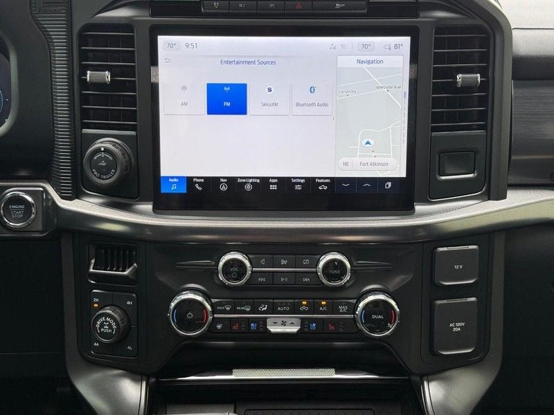 2024 Ford F-150 Lariat Certified Near Madison