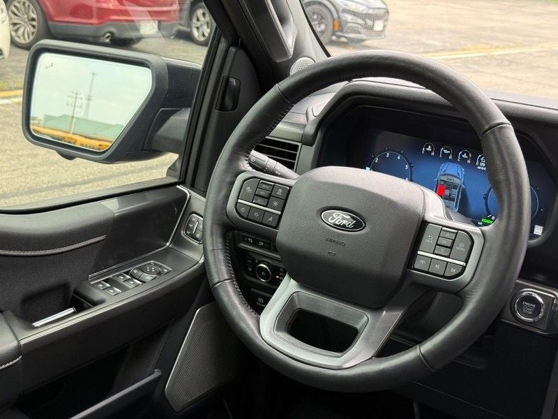 2024 Ford F-150 Lariat Certified Near Madison