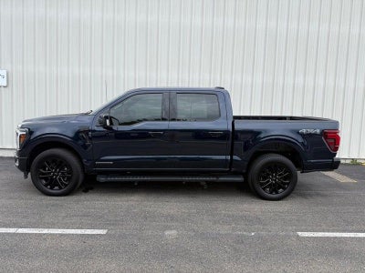 2024 Ford F-150 Lariat Certified Near Madison