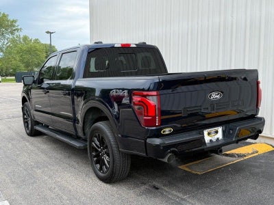 2024 Ford F-150 Lariat Certified Near Madison