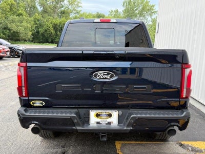2024 Ford F-150 Lariat Certified Near Madison
