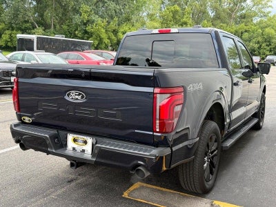 2024 Ford F-150 Lariat Certified Near Madison