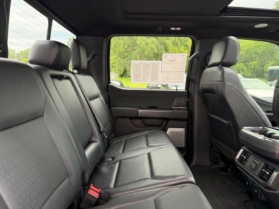 2024 Ford F-150 Lariat Certified Near Madison