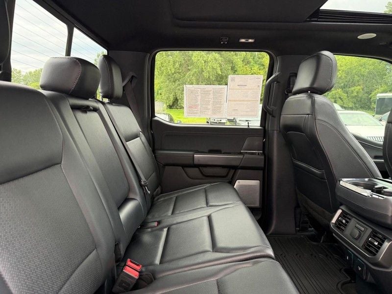 2024 Ford F-150 Lariat Certified Near Madison