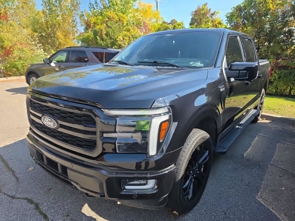 2024 Ford F-150 Lariat Certified Near Madison
