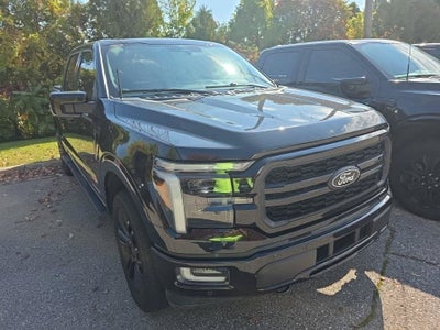 2024 Ford F-150 Lariat Certified Near Madison
