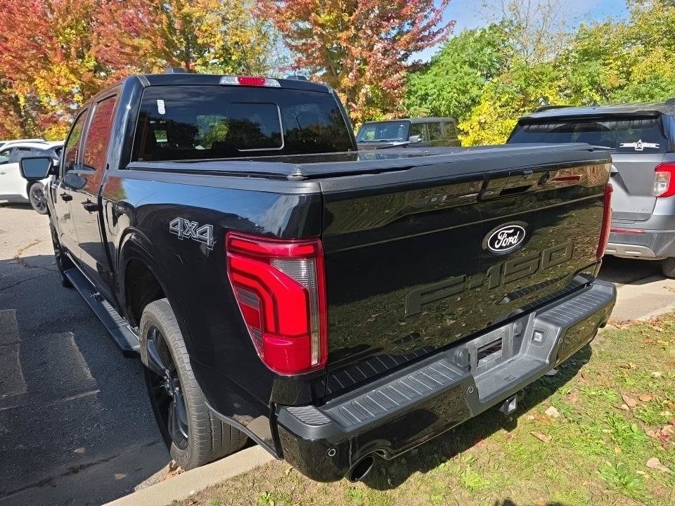 2024 Ford F-150 Lariat Certified Near Madison