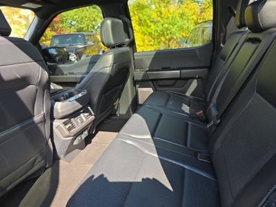 2024 Ford F-150 Lariat Certified Near Madison