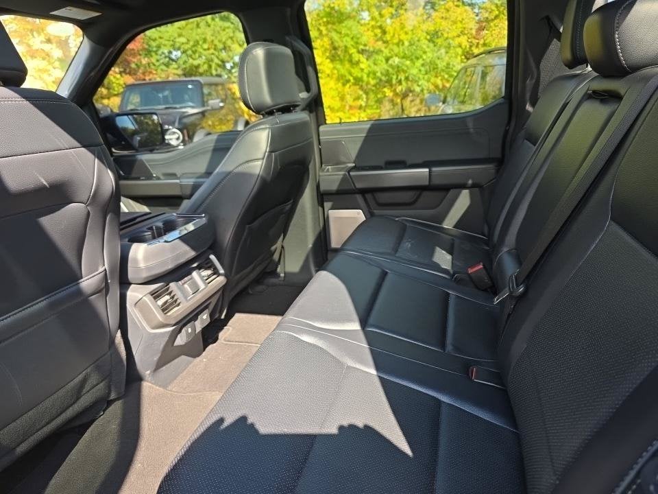2024 Ford F-150 Lariat Certified Near Madison
