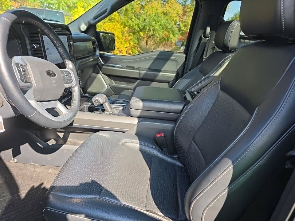 2024 Ford F-150 Lariat Certified Near Madison
