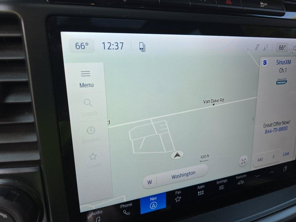 2024 Ford F-150 Lariat Certified Near Madison