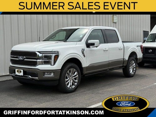 2026 Ford F-150 King Ranch