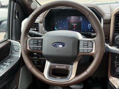 2026 Ford F-150 King Ranch
