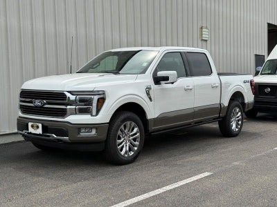 2026 Ford F-150 King Ranch