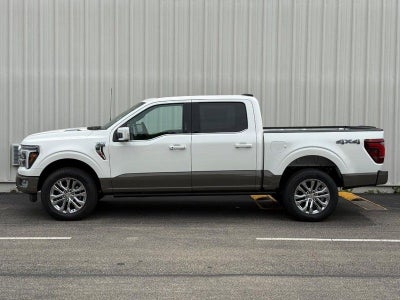 2026 Ford F-150 King Ranch