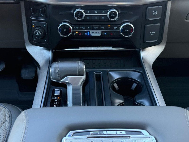2024 Ford F-150 Platinum Certified HYBRID Near Madison