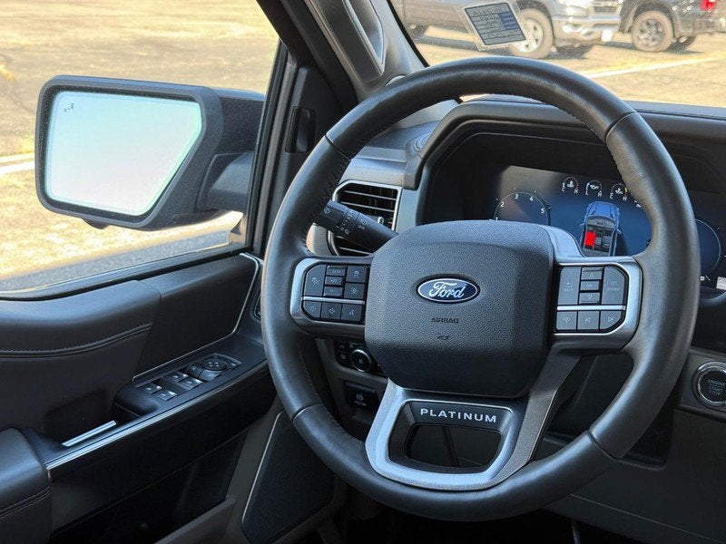 2024 Ford F-150 Platinum Certified HYBRID Near Madison