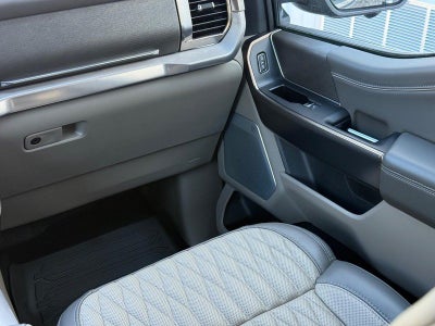2024 Ford F-150 Platinum Certified HYBRID Near Madison