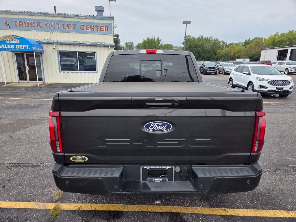 2024 Ford F-150 Platinum Certified Near Madison