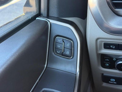 2024 Ford F-150 Platinum Certified HYBRID Near Madison
