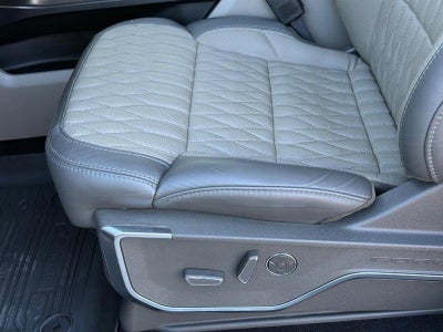 2024 Ford F-150 Platinum Certified HYBRID Near Madison