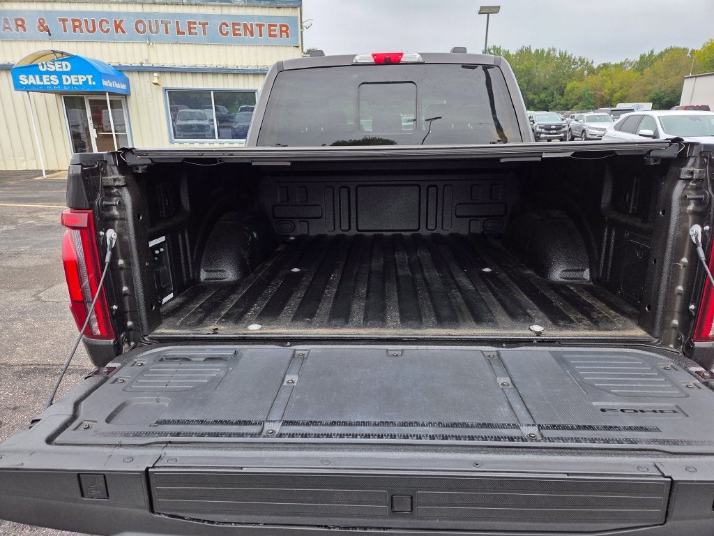 2024 Ford F-150 Platinum Certified Near Madison