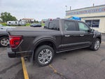 2024 Ford F-150 Platinum Certified Near Madison