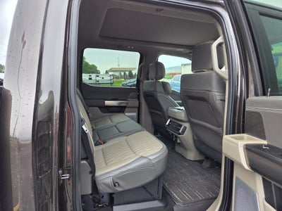2024 Ford F-150 Platinum Certified Near Madison