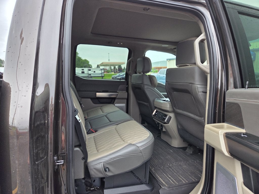2024 Ford F-150 Platinum Certified Near Madison