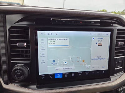 2024 Ford F-150 Platinum Certified Near Madison