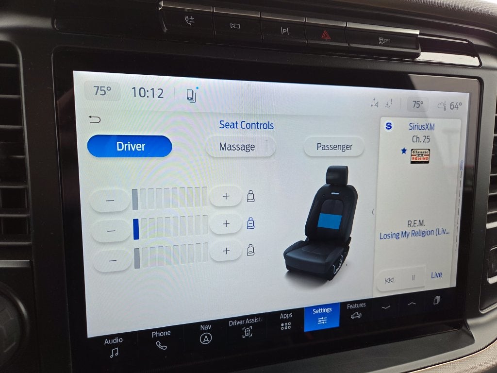 2024 Ford F-150 Platinum Certified Near Madison