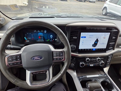 2024 Ford F-150 Platinum Certified Near Madison