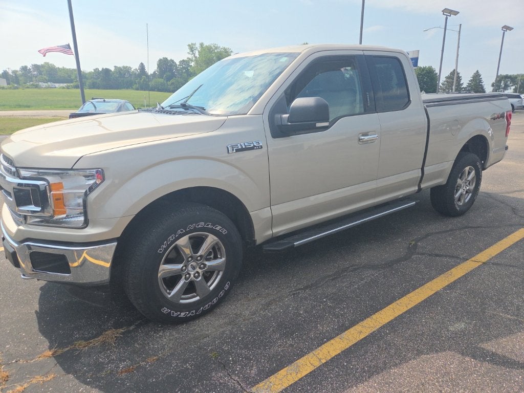 2018 Ford F-150 XLT Certified Near Milwaukee
