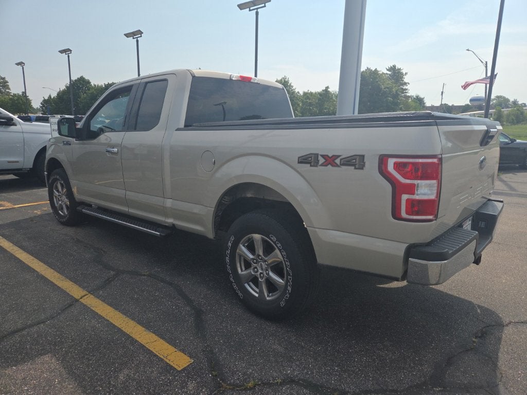 2018 Ford F-150 XLT Certified Near Milwaukee