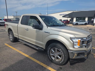 2018 Ford F-150 XLT Certified Near Milwaukee