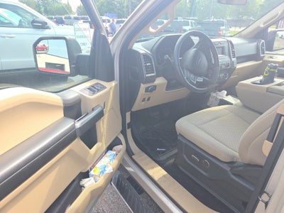 2018 Ford F-150 XLT Certified Near Milwaukee