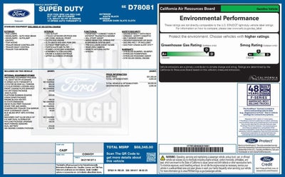 2025 Ford F-250SD XLT PLOW PREP