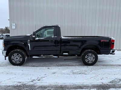 2025 Ford F-250SD XLT PLOW PREP