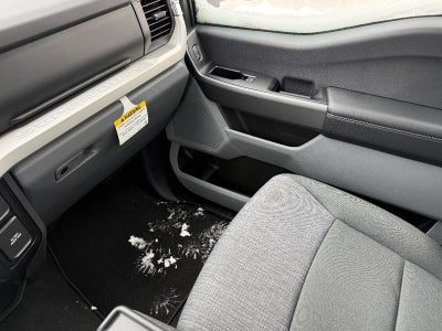 2025 Ford F-250SD XLT PLOW PREP