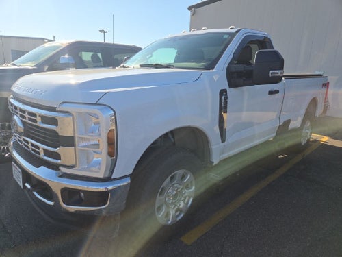 2024 Ford F-350SD XLT REGULAR CAB 4X4