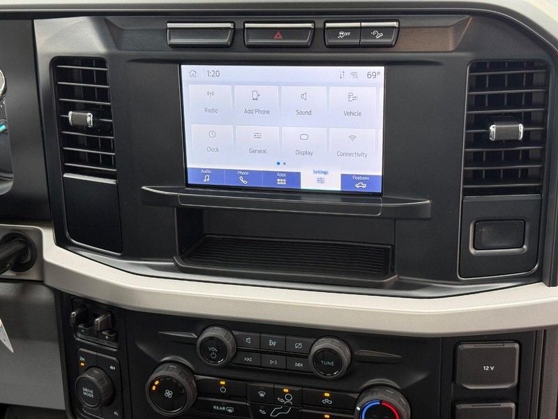 2024 Ford F-350SD XLT REGULAR CAB 4X4
