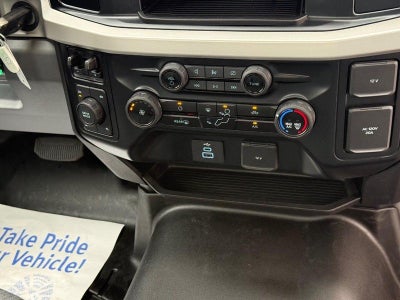 2024 Ford F-350SD XLT REGULAR CAB 4X4