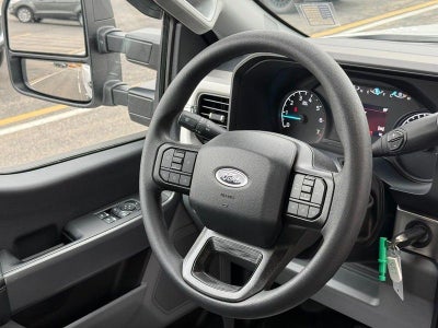 2024 Ford F-350SD XLT REGULAR CAB 4X4