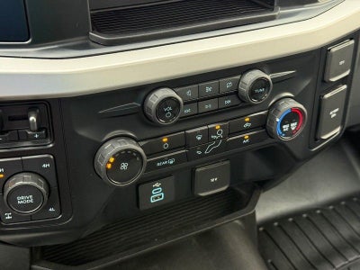 2024 Ford F-350SD XLT REGULAR CAB 4X4