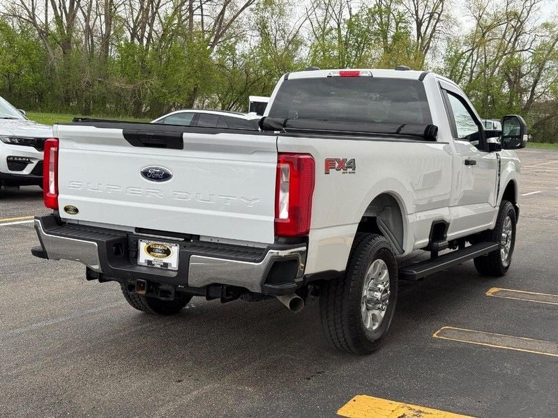 2024 Ford F-350SD XLT REGULAR CAB 4X4